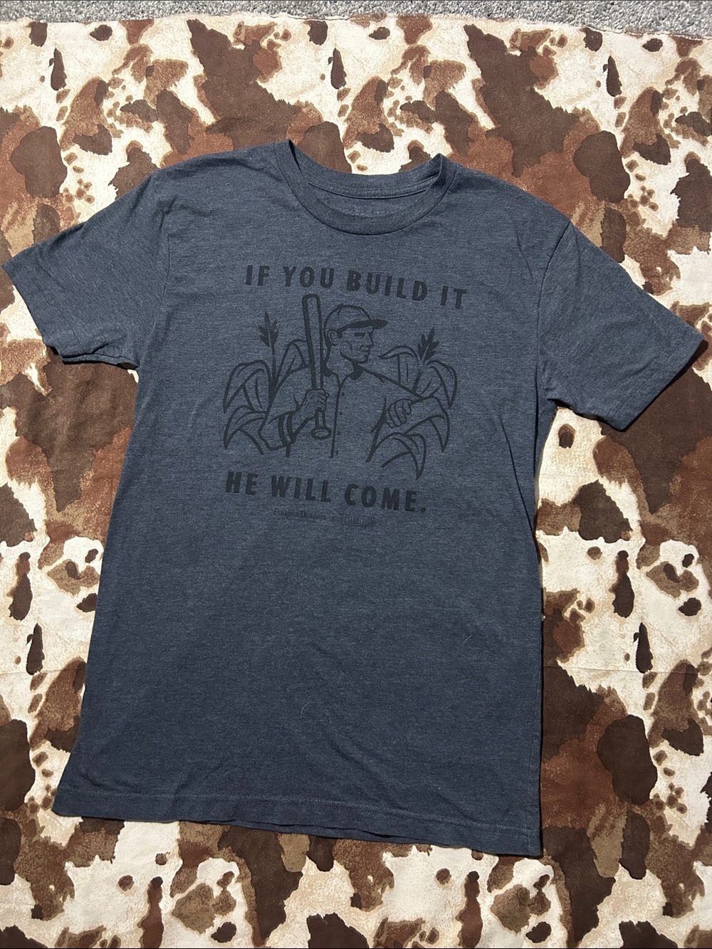 Baseballism x Field of Dreams Short Sleeve T-Shirt M
